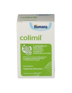 Integratore per Coliche Neonatali